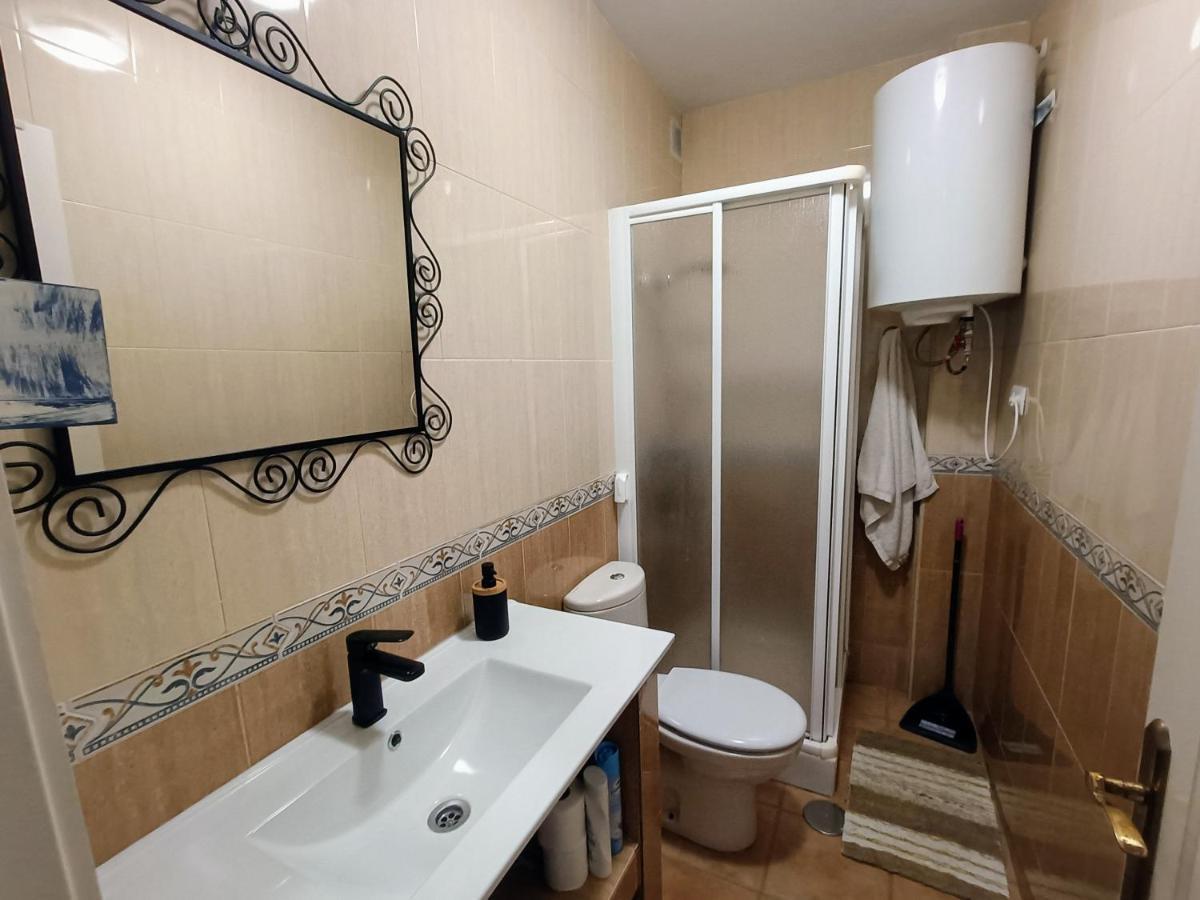 Apartamento En El Parque Natural Del Cabo De Gata Almeria Exterior photo