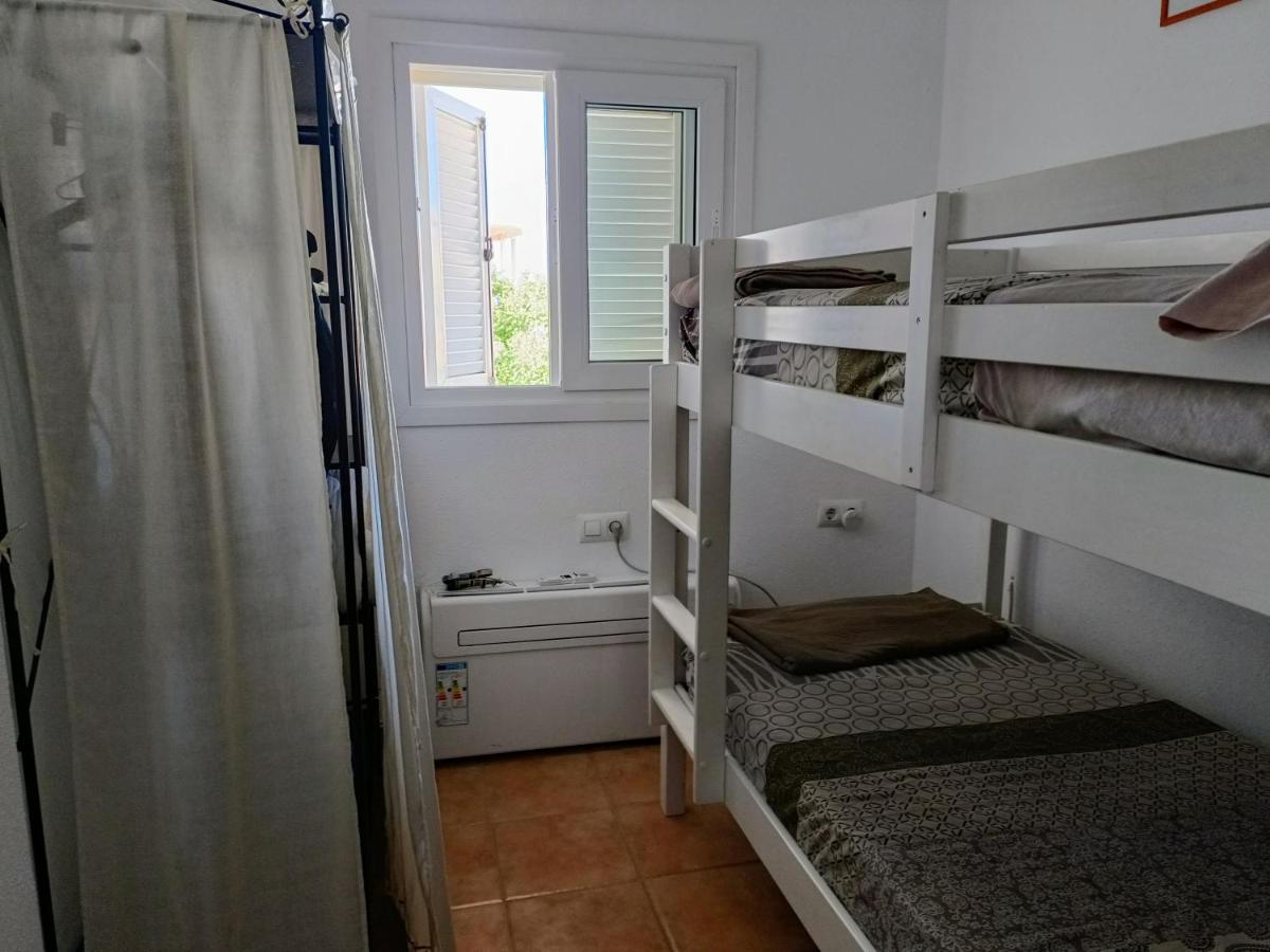 Apartamento En El Parque Natural Del Cabo De Gata Almeria Exterior photo