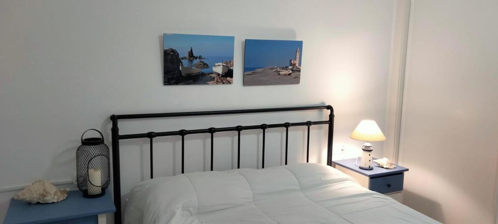 Apartamento En El Parque Natural Del Cabo De Gata Almeria Exterior photo